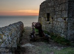 Visit Lundy Island Battery Point, England