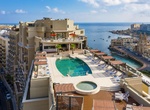 Stay at Malta Marriott Hotel & Spa