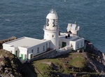 See Lundy North Lighthouse, Lundy Island, England
