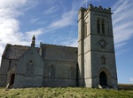 Visit St Helen's Church, Lundy Island, England