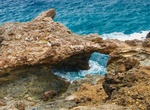 See Seroe Colorado Natural Bridge, Seroe Colorado, Aruba