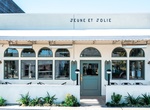 Dine at Jeune Et Jolie, Carlsbad, California