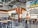 Eat and Drink Beer at Craft Coast Beer & Tacos, Oceanside, California