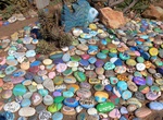 Visit Dave’s Rock Garden, Encinitas, California