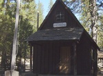 Visit Acting Superintendent's Headquarters, Wawona, California