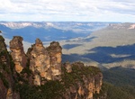 See The Three Sisters, Blue Mountains, Australia