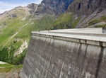 See Grande Dixence Dam, Hérémence, Switzerland