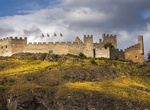 Visit Tourbillon Castle, Switzerland