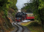 Ride Harz Narrow Gauge Railways, Germany