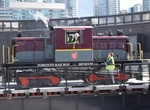 Visit Toronto Railway Museum, Toronto, Ontario