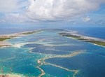 Visit Caroline Island (Millennium Atoll), Kiribati