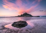 Visit Marazion Beach, Mount's Bay, Cornwall, England
