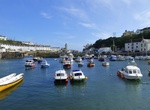 Visit Porthleven Harbour, Cornwall, England