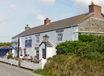 Eat & Drink at The Halzephron Inn, Cornwall, England