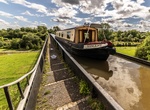 See Edstone Aqueduct, Warwickshire, England
