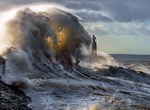 See Porthcawl Lighthouse, Porthcawl, Wales