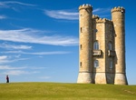Visit Broadway Tower, Worcestershire, England