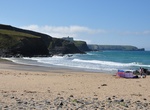 Visit Gunwalloe Church Cove Beach, Cornwall, England