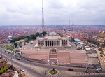 Visit Mapo Hall, Ibadan, Nigeria