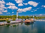 See Vienna "Lighthouse", Vienna, Austria