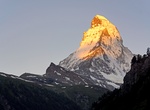 Summit Matterhorn, Switzerland