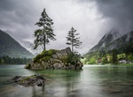 Hike Hintersee & Ramsau Lakes, Berchtesgaden National Park, Germany