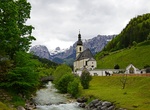 See Parish Church of St. Sebastian, Ramsau bei Berchtesgaden, Germany