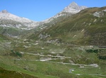 Ride or Drive Oberalp Pass, Switzerland