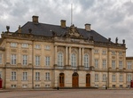 See Christian IX's Palace, Copenhagen, Denmark