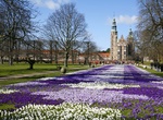 Visit Rosenborg Castle Gardens, Copenhagen, Denmark