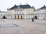 Visit Moltke's Palace, Copenhagen