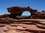 See Nature's Window, Kalbarri National Park, Western Australia