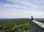Explore High Point State Park, New Jersey