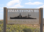 Visit HMAS Sydney II Memorial Cairn, Western Australia
