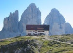 Visit Antonio Locatelli Hut, Tre Cime Natural Park, Italy