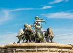 See Gefion Fountain, Copenhagen