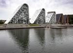See The Wave Building, Vejle, Denmark