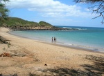 Visit Dixie Maru Cove (Kapukahehu Beach), Molokai, Hawaii