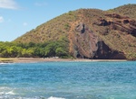 Visit Oneʻuli Beach, Mākena State Park, Maui, Hawaii