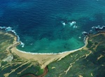 Visit Kawa‘Aloa Beach  & Mo'omomi Preserve, Molokai, Hawaii