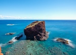 See Pu'upehe Platform (Sweetheart Rock), Lanai, Hawaii