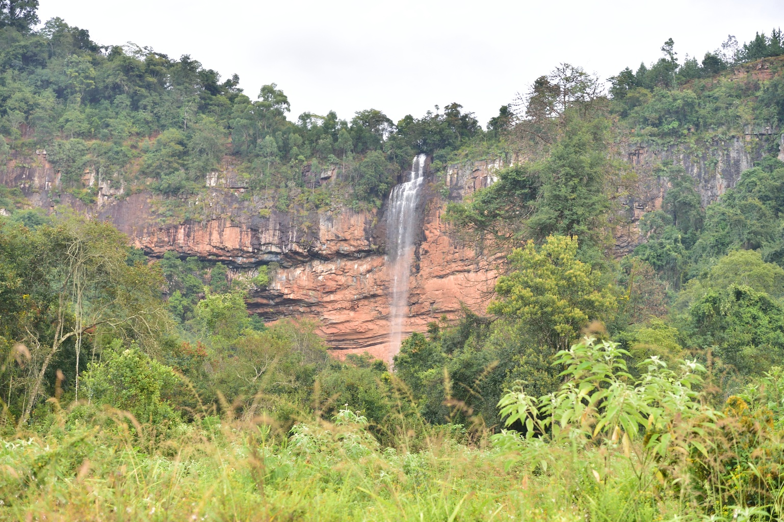 Bridal Veil Falls (Sabie)