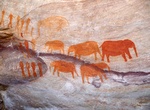 See Stadsaal Rock Art, Cederberg Wilderness Area, South Africa