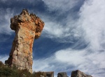 Hike Maltese Cross Path, Cederberg Wilderness Area, South Africa