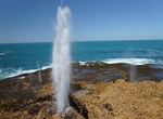 See Quobba Blowholes, Macleod, Western Australia