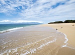 Visit Polifua Beach, Lanai, Hawaii