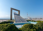 See Karsiyaka Human Rights Monument, Izmir, Turkey