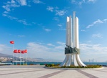 See Atatürk Monument, Izmir, Turkey