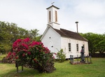 Visit Saint Joseph’s Mission Church, Molokai, Hawaii