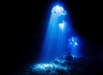 Dive The Cathedrals, Lanai, Hawaii